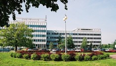 Buildings of the Rzeszow University of Technology