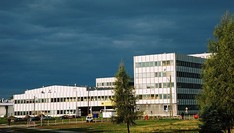 Buildings of the Rzeszow University of Technology