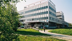 Buildings of the Rzeszow University of Technology